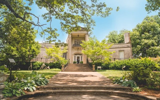 Burritt on the Mountain mansion