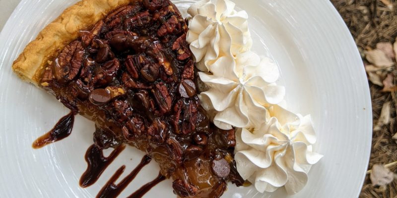 pecan chocolate pie