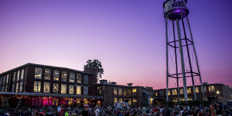 Concerts on the Dock