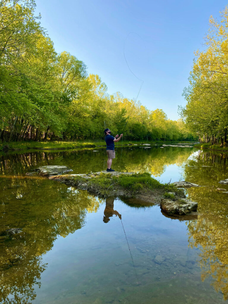 Aldridge Creek