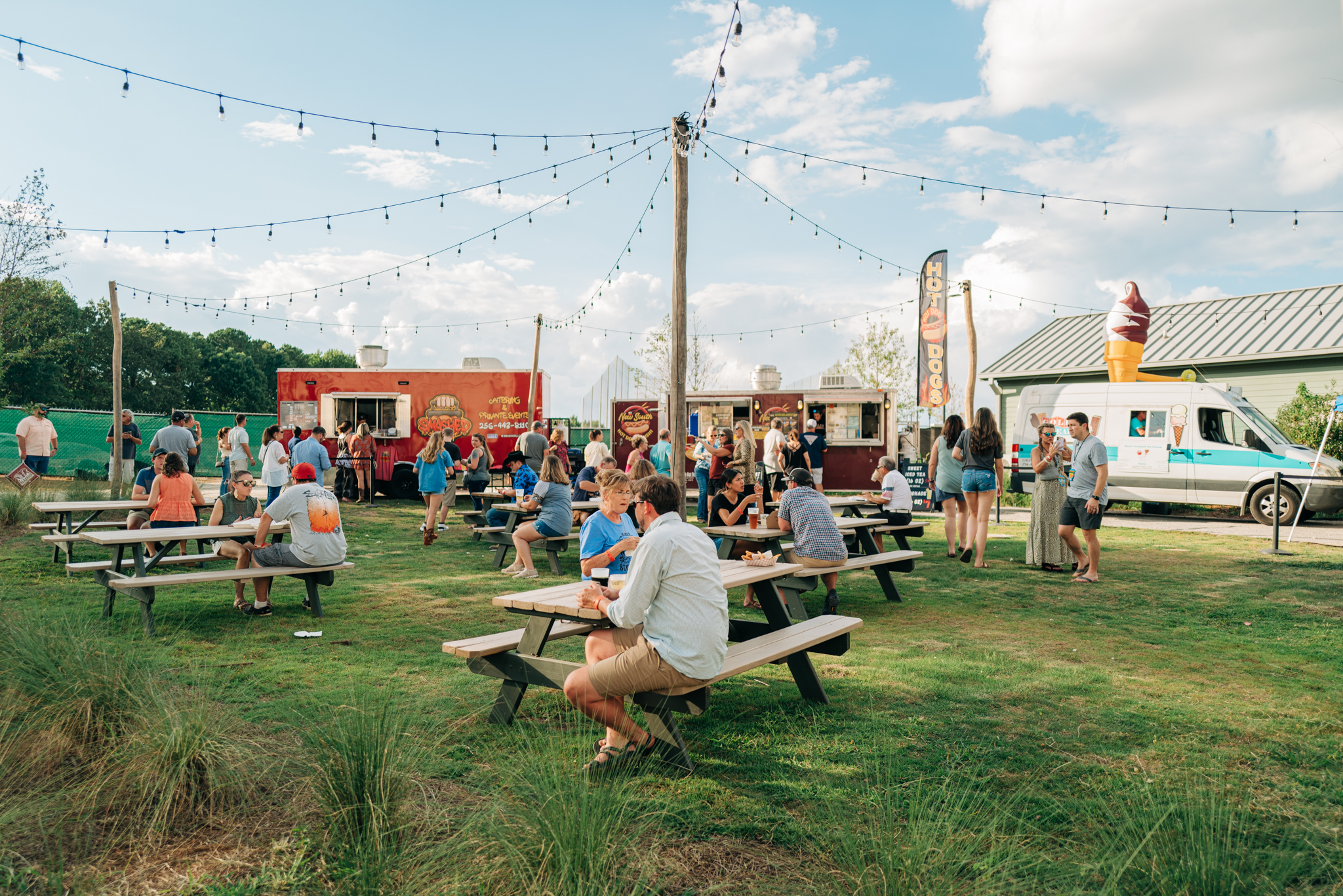 Orion Food Trucks