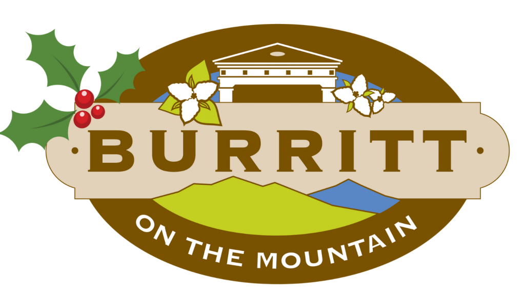 Burritt on the Mountain logo